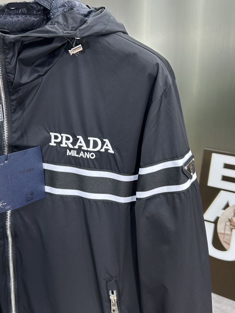 Prada Outwear